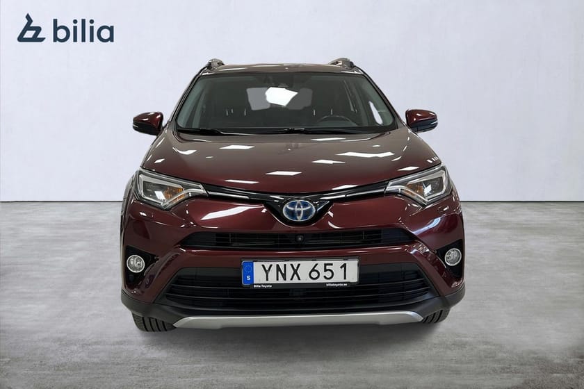 Bild 5 av Toyota RAV4 Hybrid 2,5 Executive / 360 kamera / Drag / V-hjul