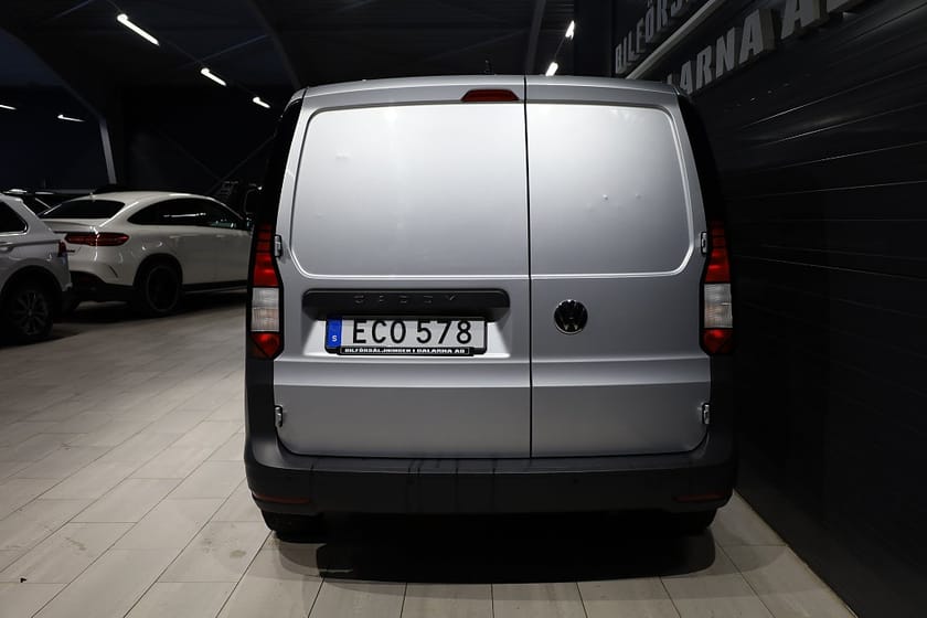 Bild 5 av Volkswagen Caddy Cargo 2.0 TDI Euro 6 Dieselvärmare/SoV-hjul