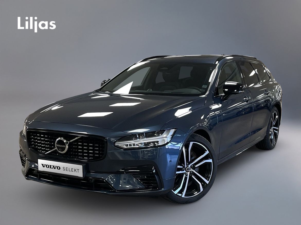 SRN88A – Volvo V90
