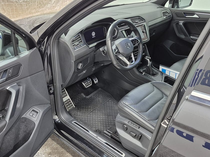 Bild 2 av Volkswagen Tiguan eHybrid Plug in 245HK R-line