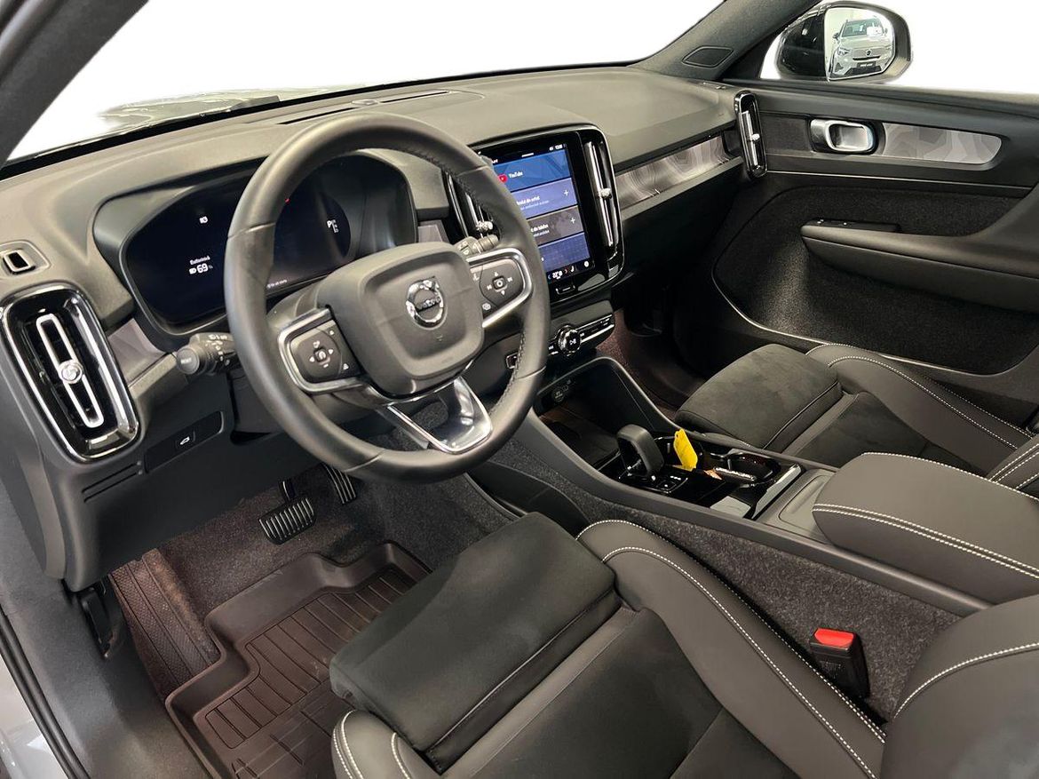 Volvo EX40 2025 - miniatyr 9