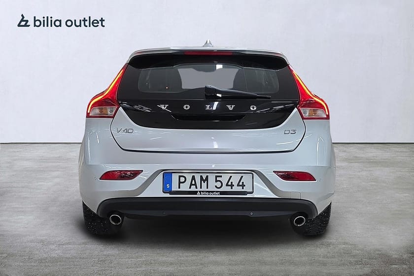Bild 5 av Volvo V40 D3 Business Advanced 150hk Värmare PDC