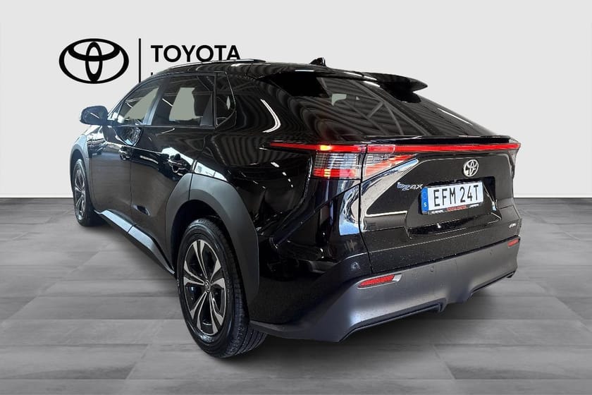 Bild 4 av Toyota bZ4X AWD-I Style