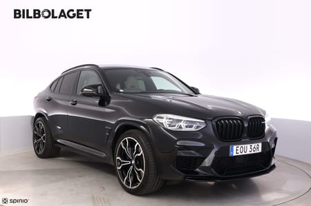 BMW X4 M Competition