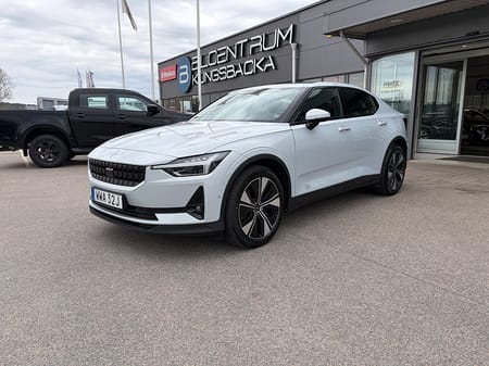 Polestar 2 Long range Dual motor PLUS / Panorama / 360° kam / H&K