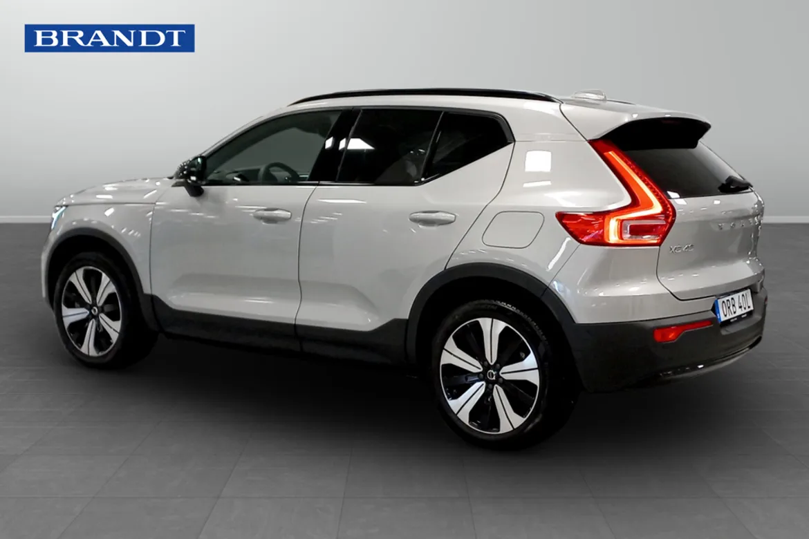 Volvo XC40 Recharge Twin motor