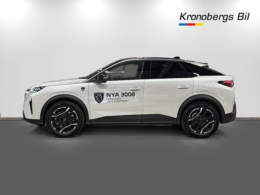 Bild 4 av Peugeot 3008 Plug-In Hybrid e-DSC Automat 195HK Drag