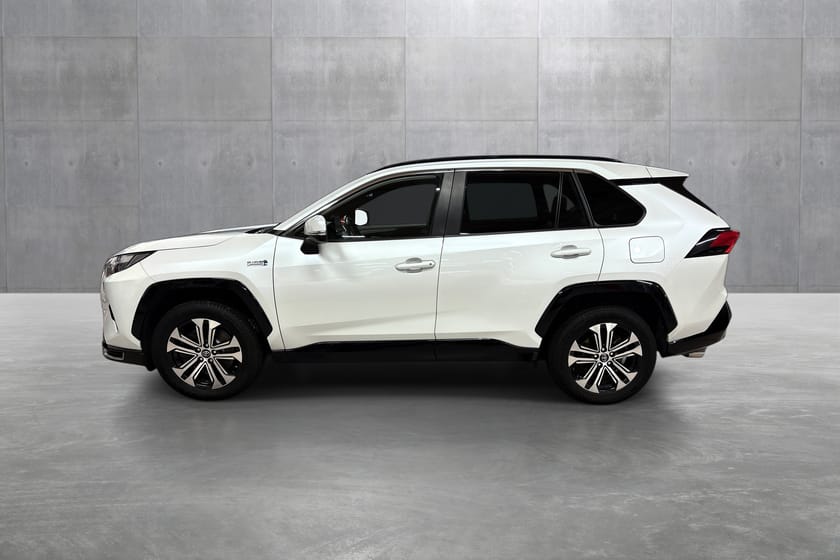 Bilde 2 av Toyota RAV4 Plug-in Hybrid 2.5 Bensin PH Automat AWD-i Active