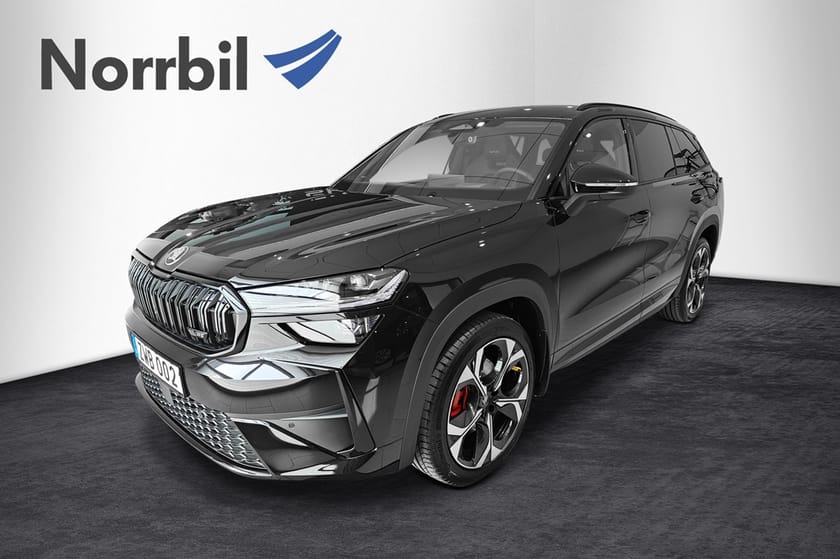 Bild 2 av Škoda Kodiaq RS 7-Seater 2,0 TSI 265 HK DSG 4X4, 7-sits