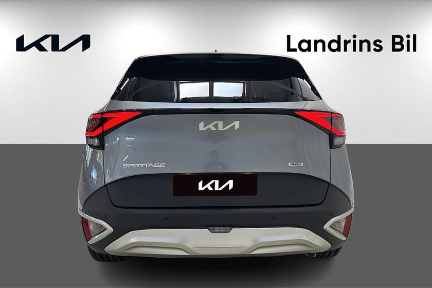 Bild 5 av Kia Sportage PHEV PLUG-IN HYBRID 255HK AWD AUT ACTION