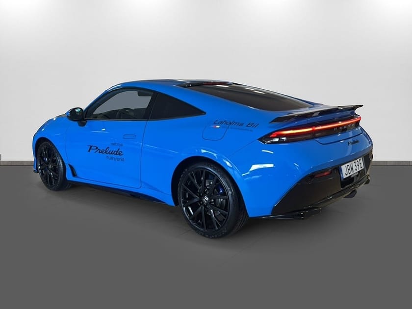 Bild 3 av Honda Prelude e:HEV ADVANCE 2.0 e-CVT / 8 års garanti