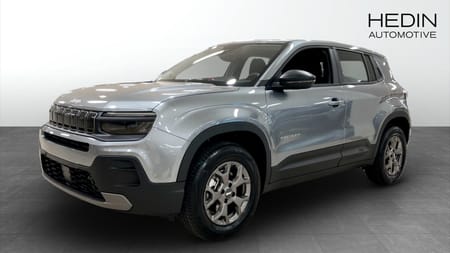 Jeep Avenger Electric