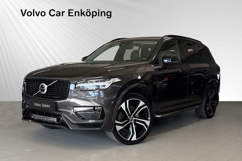 Bild 1 av Volvo XC90 7 Säten Recharge T8 II Ultimate Dark Edt. HÖGSEC (SELEKT)