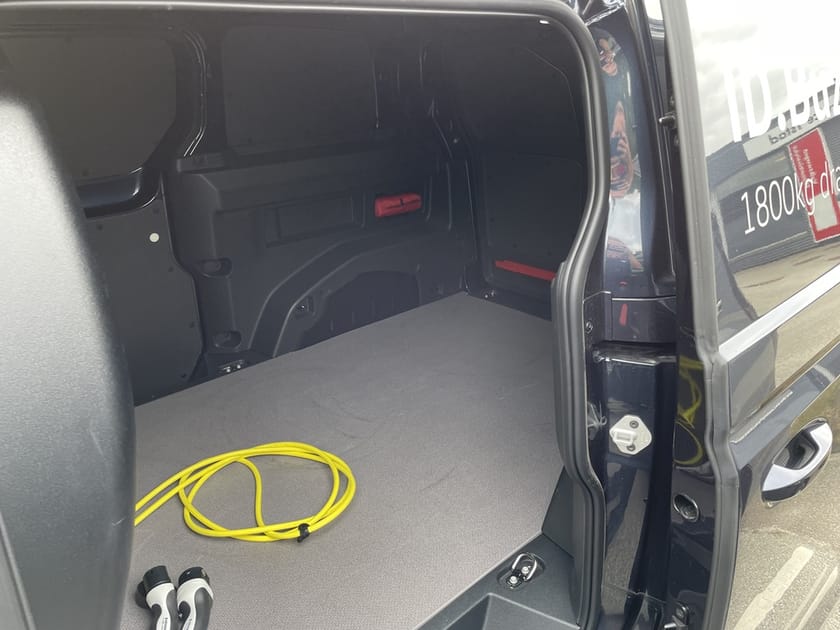 Bild 5 av Volkswagen ID. Buzz Cargo 4M