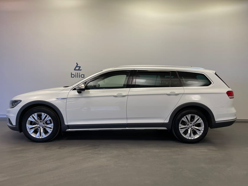 Bild 2 av Volkswagen Passat Alltrack 2.0 TDI 4Motion