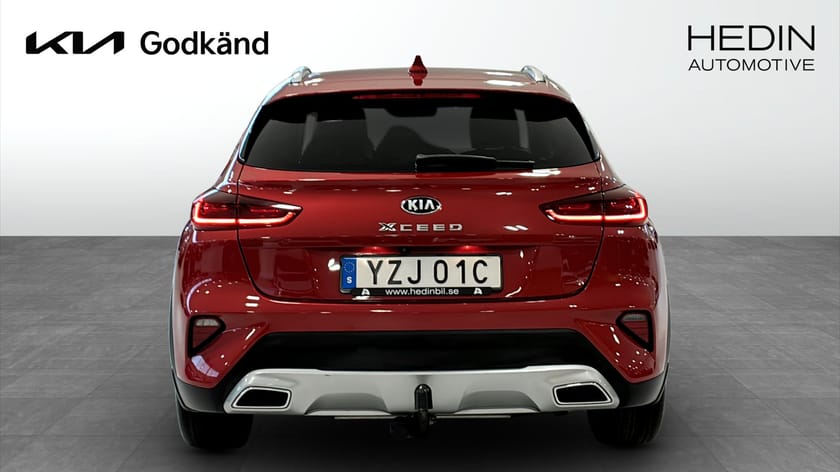 Bild 4 av Kia XCeed Plug-in Hybrid ADVANCE PLUS | Dragkrok