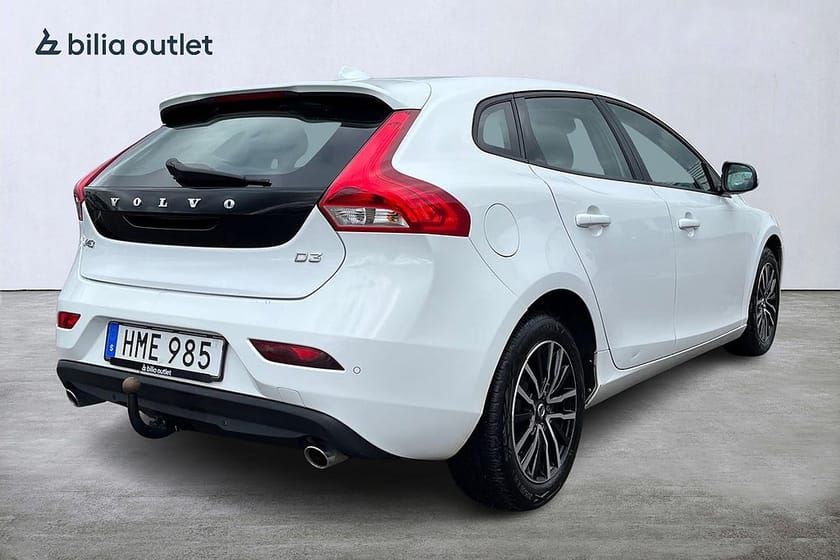 Bild 3 av Volvo V40 D3 Momentum 150hk / Drag Värmare Sensorer Kamrem Bytt