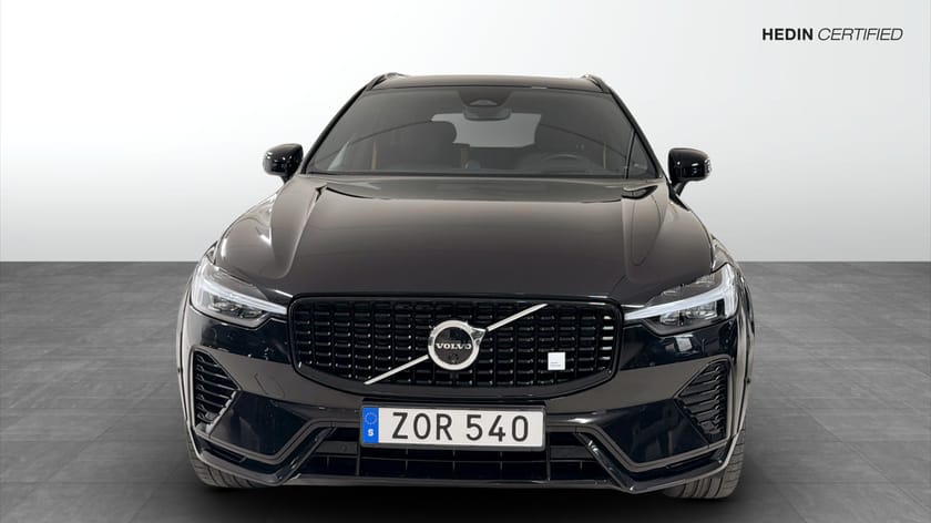 Bild 2 av Volvo XC60 T8 Recharge AWD Polestar Engineered
