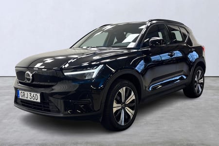 Volvo XC40 Recharge Single Motor