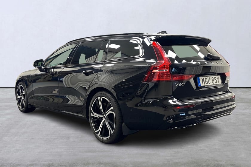 Bild 3 av Volvo V60 T6 Plus Dark Edition