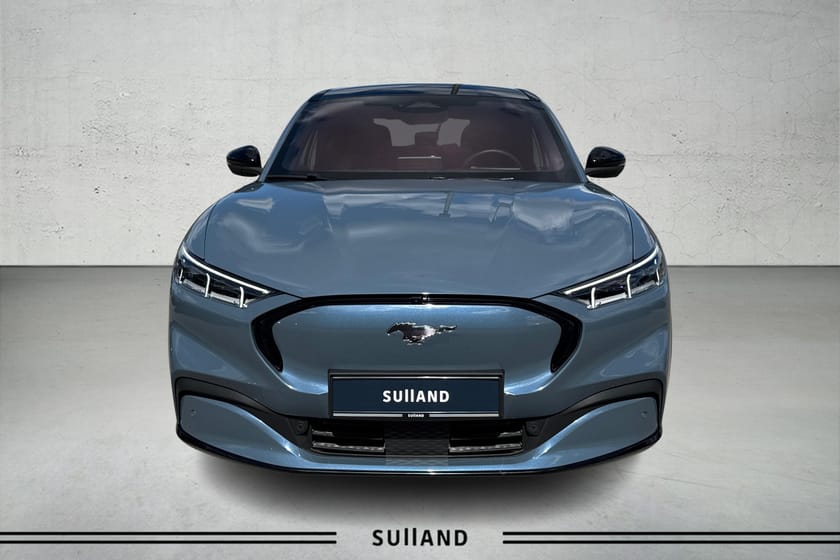 Bilde 2 av Ford Mustang Mach-E Long Range AWD HENGERFESTE 1500 KG | BANG & OLUFSEN | 360 KAMERA