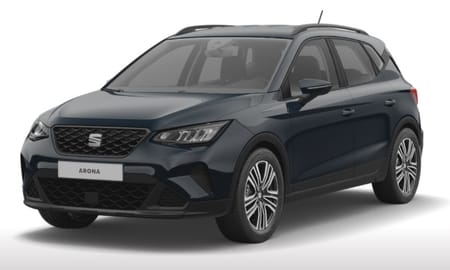 SEAT Arona 1,0 TSI 115 DSG STYLE