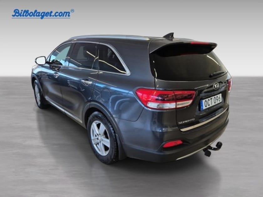 Bild 5 av Kia Sorento 