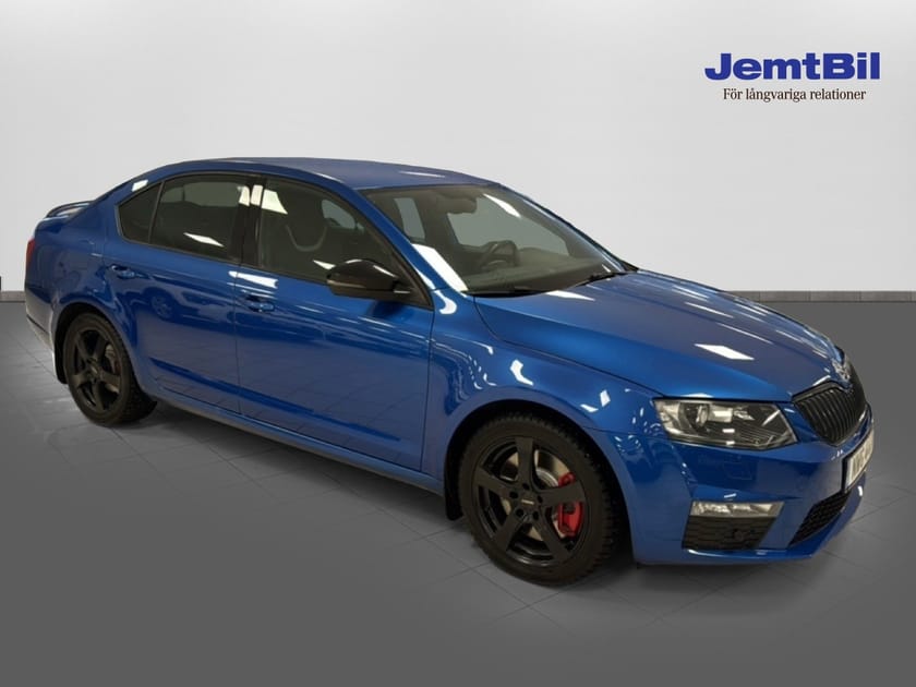 Bild 2 av Škoda Octavia RS 2.0 TSi