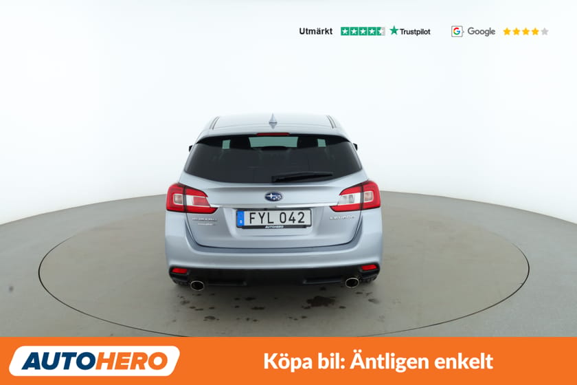 Bild 4 av Subaru Levorg 1.6 GT-S AWD / BLIS, ACC, Lane assist, Kamera