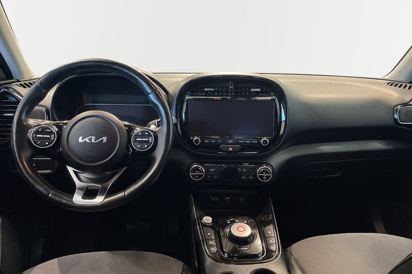 Bild 2 av Kia e-Soul GLS 64 KW