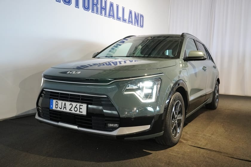 Bild 2 av Kia Niro Plug-In-Hybrid Advance SE SPEC!