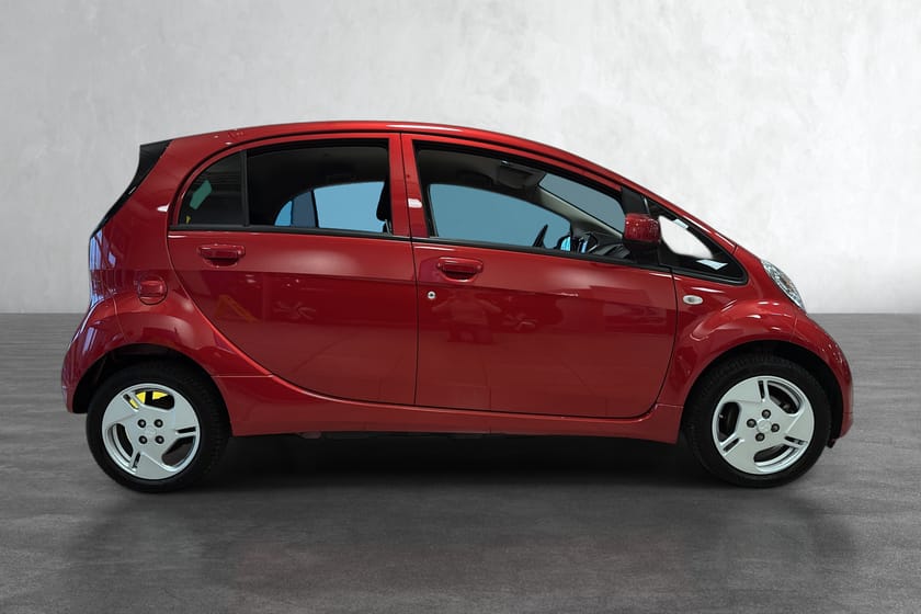 Bilde 5 av Mitsubishi i-MiEV Lav KM | Ny service | Enkel å kjøre | Bybil
