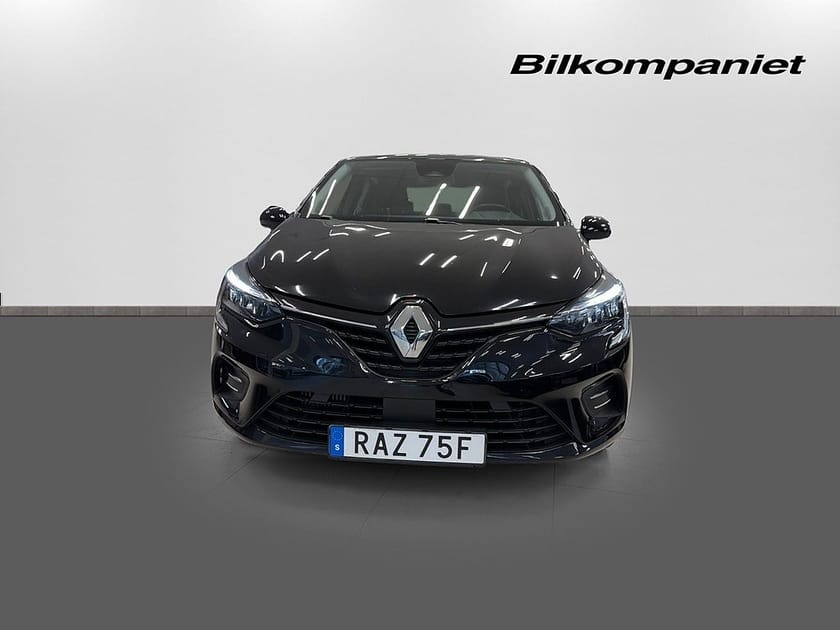 Bild 2 av Renault Clio 5dr 1.0 TCe 91hk Zen V+S-Hjul