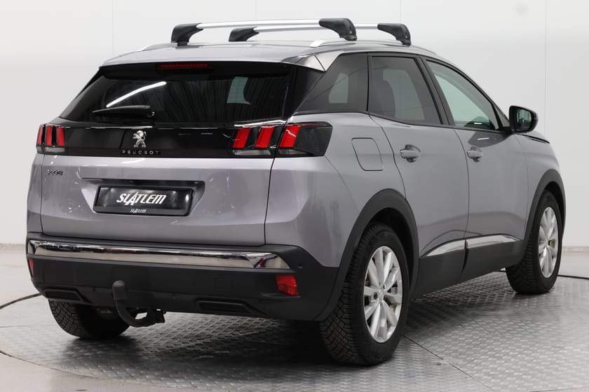Bilde 4 av Peugeot 3008 Allure 1.5 BHDI 130hk aut,el.stol,ad. cruise,kamra,m.m