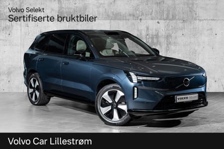 Volvo EX90 Twin Motor