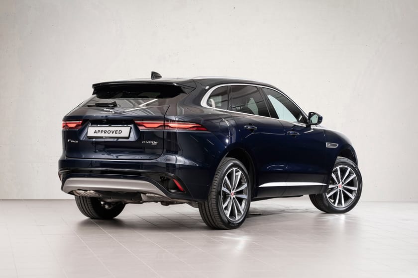 Bilde 3 av Jaguar F-Pace P400e PHEV SE R-Dynamic PremiumLED, Pano, HeadUp, 20"++
