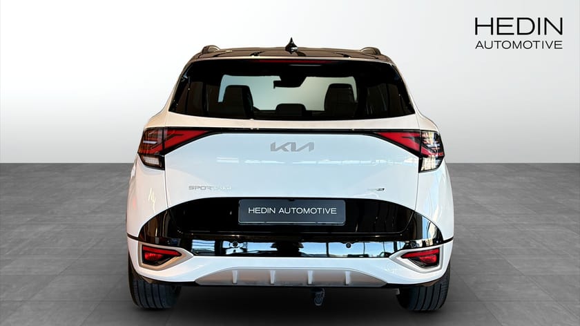 Bild 5 av Kia Sportage PHEV GT-Line | KIA-Godkänd | Dragkrok