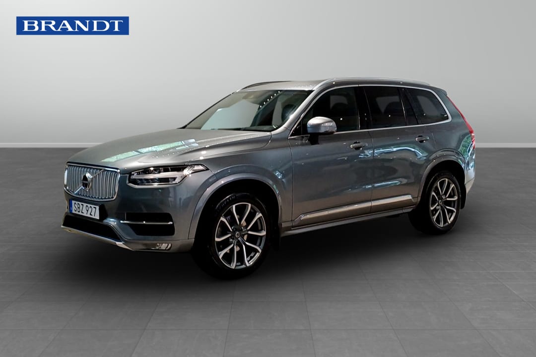Volvo XC90 5-seater