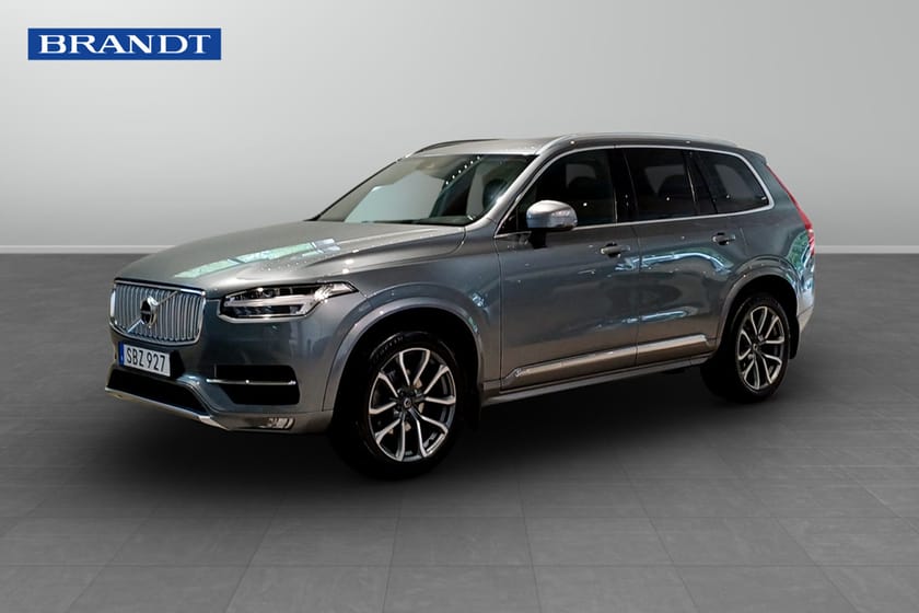 Bild 1 av Volvo XC90 5-seater D5 AWD Inscription 5-säten