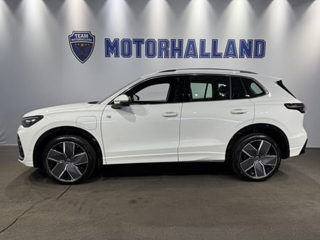 Volkswagen Tiguan eHybrid