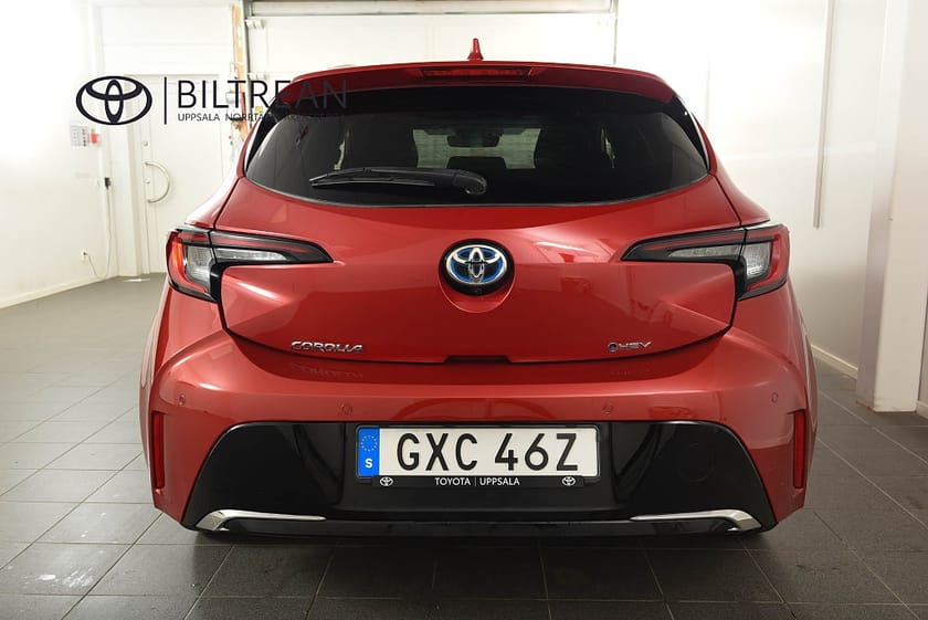 Bild 4 av Toyota Corolla Hybrid 1,8 Elhybrid Style