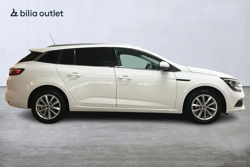 Bild 5 av Renault Mégane Sport Tourer 1.5 dCi EDC Zen 110hk Navi P-sensor