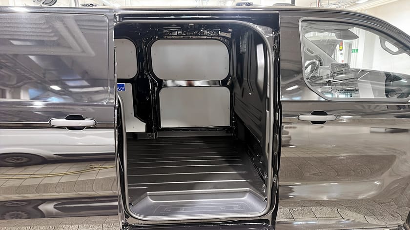 Bild 5 av Ford Transit Custom 320 Trend Skåp 320L 170hk Aut