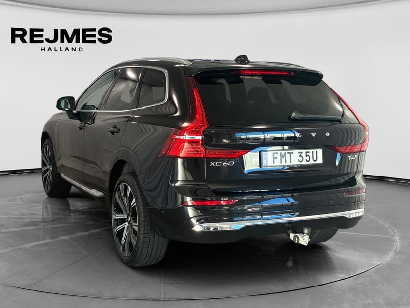 Bild 2 av Volvo XC60 T6 Plus Bright Nordic Edition