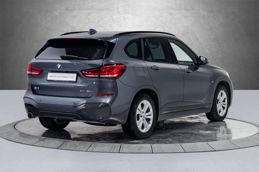 Bilde 5 av BMW X1 xDrive25e eDrive M Sport (K)
