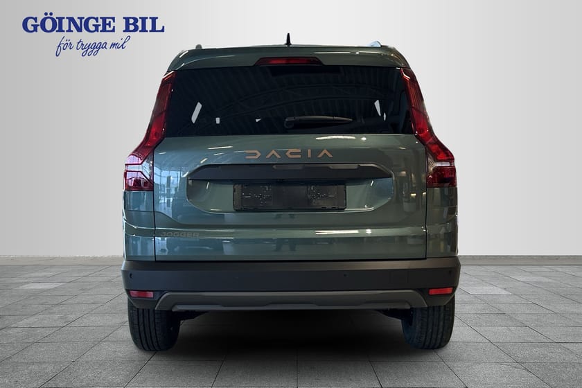 Bild 5 av Dacia Jogger 7-sätes TCe 110 extreme 7 platser