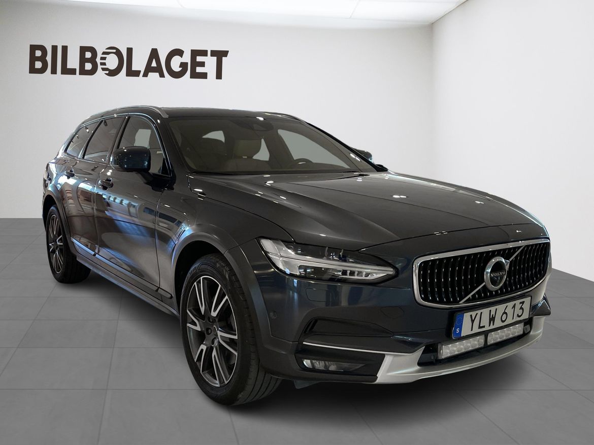 Volvo V90 2018 - miniatyr 5