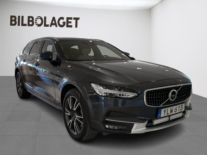 Bild 5 av Volvo V90 Cross Country D5 AWD Pro (Pano/Nav/360kam/Drag)