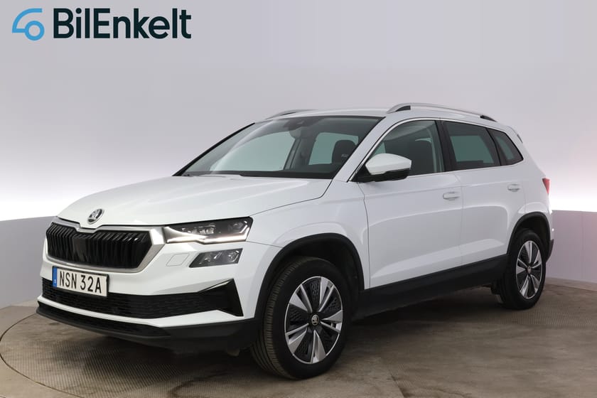 Bild 4 av Škoda Karoq 150 TSI DSG Style P-Värme Drag Carplay Kamera