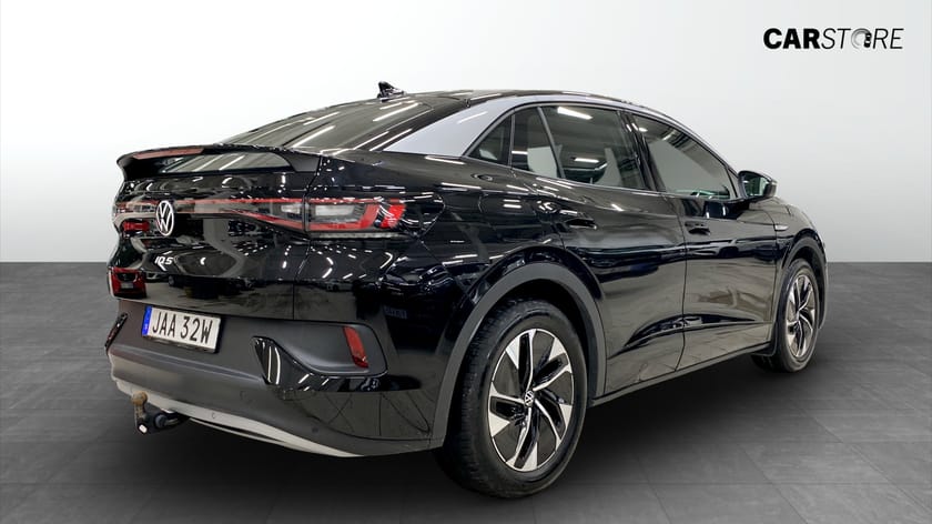 Bild 2 av Volkswagen ID.5 Pro Performance 204hk Drag - Adaptiv F.Hållare - Navi